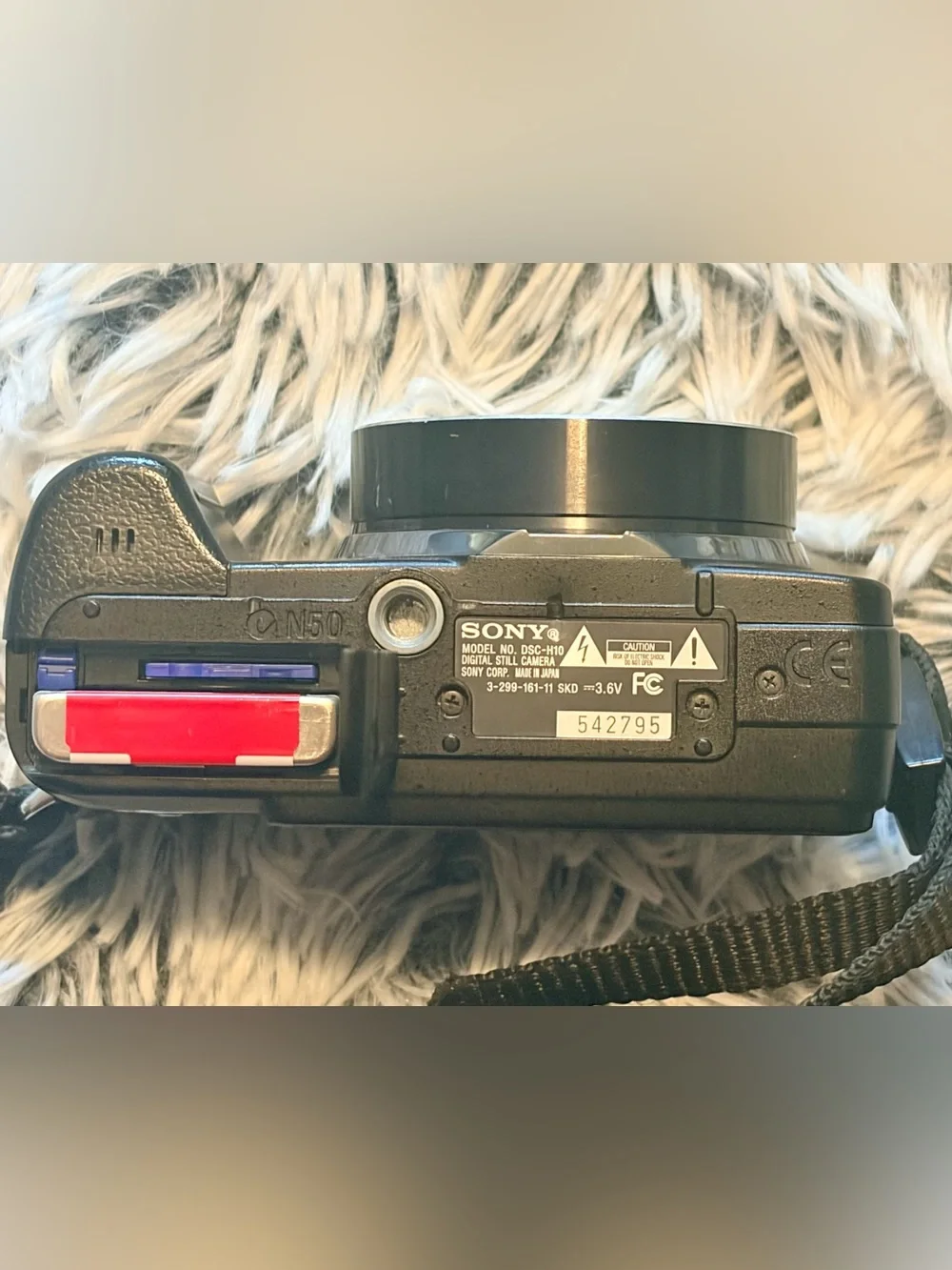 Sony 2008 cybershot
